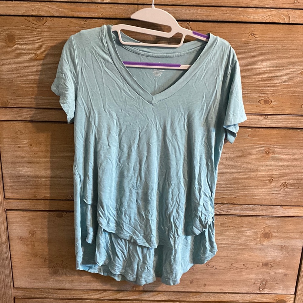 nursing tee
